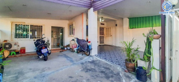 *****บ้านแฝดมือสองย่านกรุงเทพฯ ม.พระปิ่น2 ติดถ.บรมราชชนนี หลังมุม! เนื้อที่กว้างขวางถึง 36 ตร.ว. ฟังก์ชัน 4 ห้องนอน 2 ห้องน้ำ 2 ที่จอดรถ มีร้านค้า 2 ห้องสามารถค้าขายได้ บนทำเลดี เชื่อมต่อถ.พุทธมณฑลสาย2, ถ.กาญจนาภิเษก ใกล้ม.มหิดล และทางด่วน "ศรีรัช"